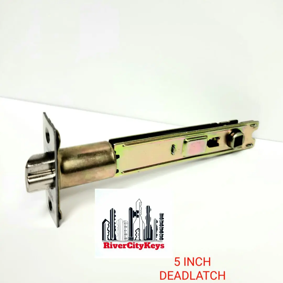 5 inche deadlatch 5 inche deadlatch