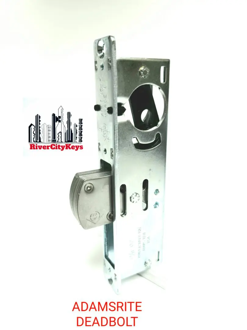 Adamstrite Deadlock Adamstrite Deadlock