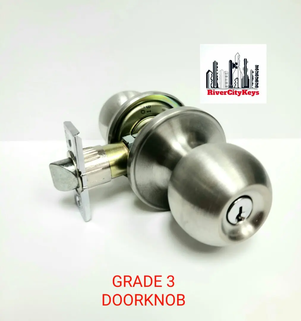 Grade 3 doorknob Grade 3 doorknob edmonton