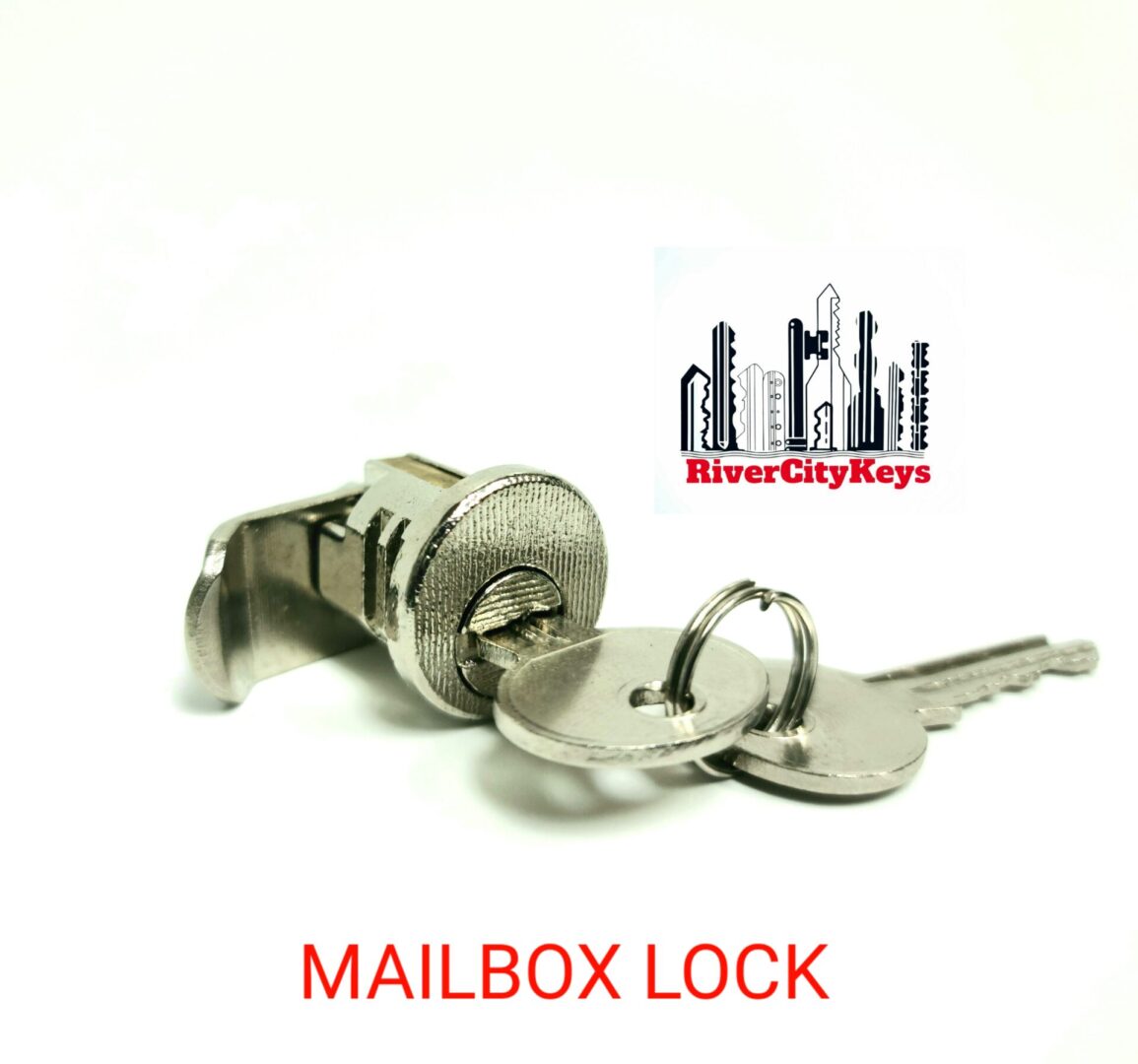 Mailbox lock