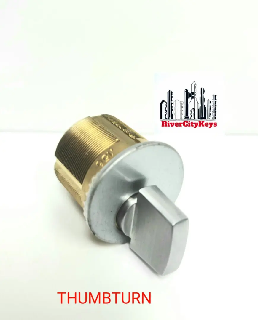 Thumbturn lock Thumbturn lock