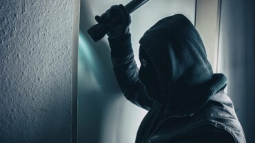 Most Common Houses Targeted By Burglars