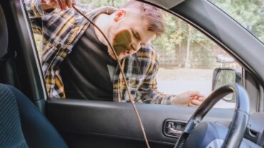 How To Open Your Car If You Locked Your Keys Inside