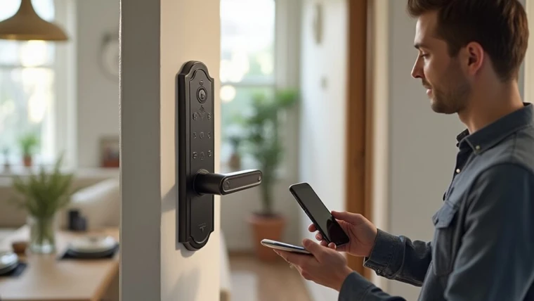 How To Upgrade Your Home Security With A Smart Lock