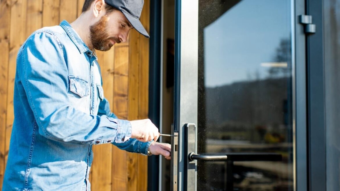 Top 10 Reasons To Call A Residential Locksmith In Edmonton